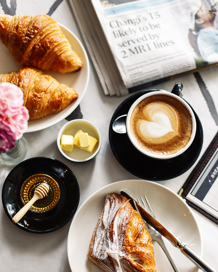 Cafés & bakeries